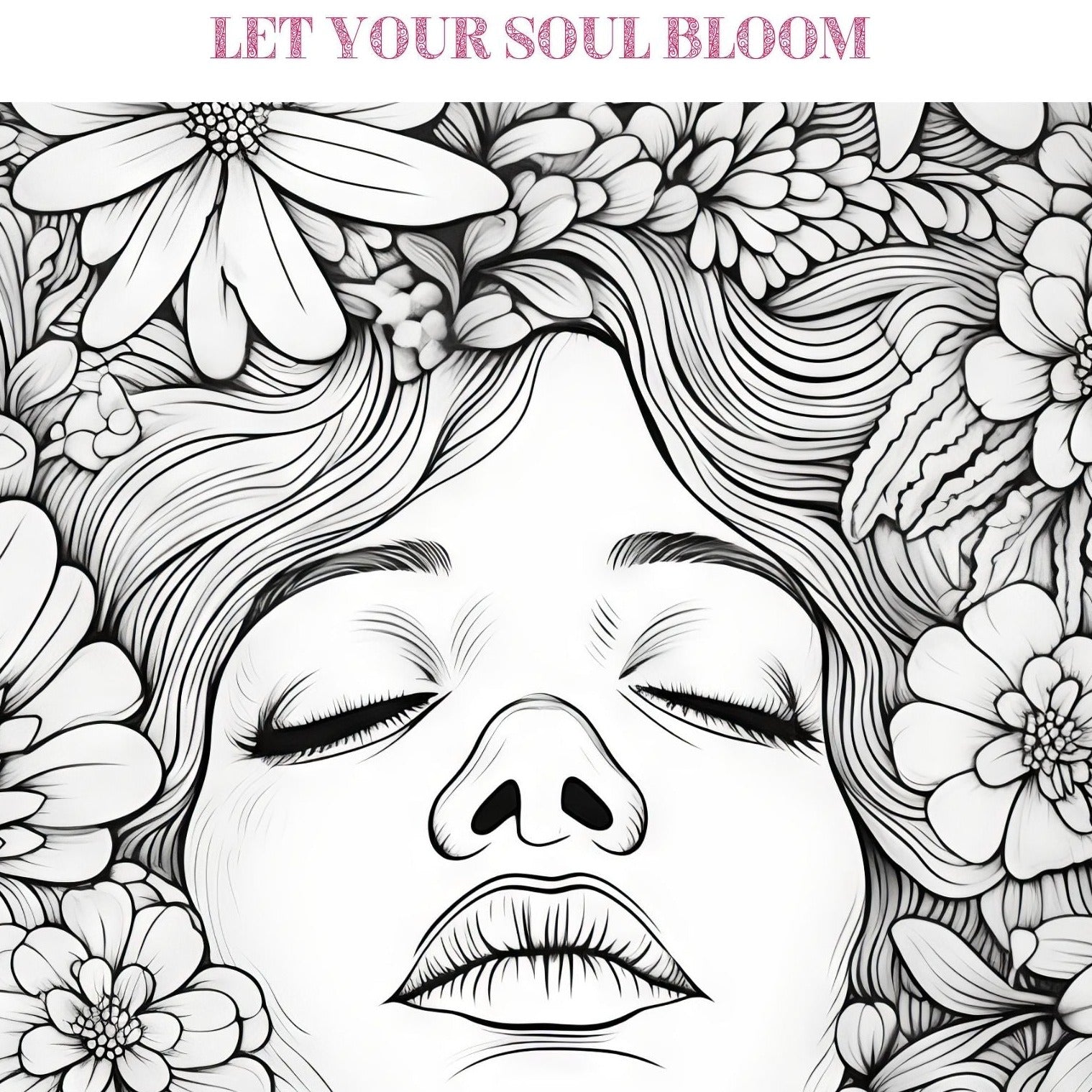 You Are Worthy Mindfulness Coloring Book