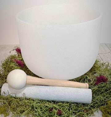 Crystal Singing Bowl