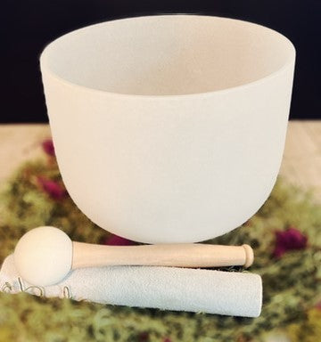 Crystal Singing Bowl