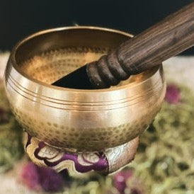 Tibetan Singing Bowl