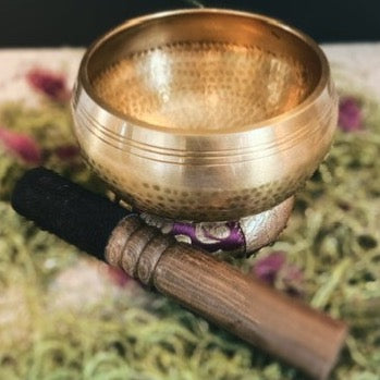 Tibetan Singing Bowl