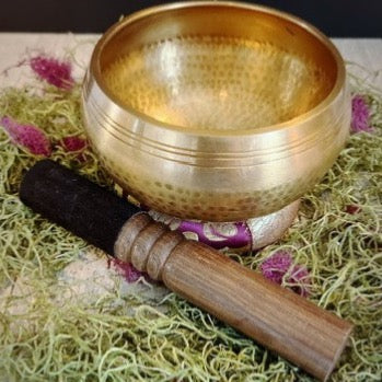 Tibetan Singing Bowl