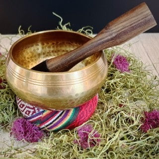 Tibetan Singing Bowl