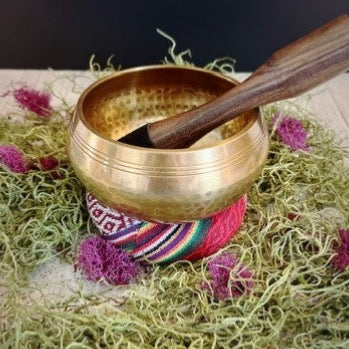 Tibetan Singing Bowl