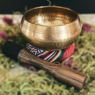 Tibetan Singing Bowl