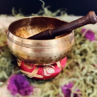 Tibetan Singing Bowl