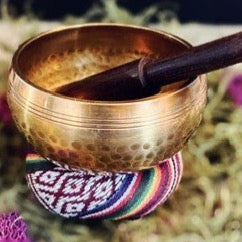 Tibetan Singing Bowl