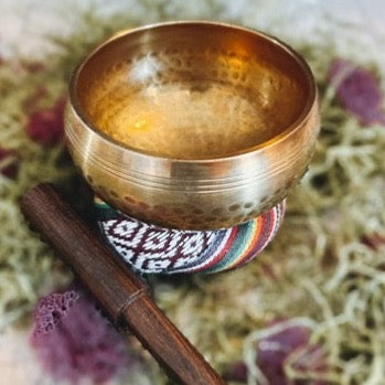 Tibetan Singing Bowl