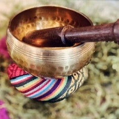 Tibetan Singing Bowl