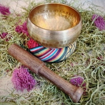 Tibetan Singing Bowl