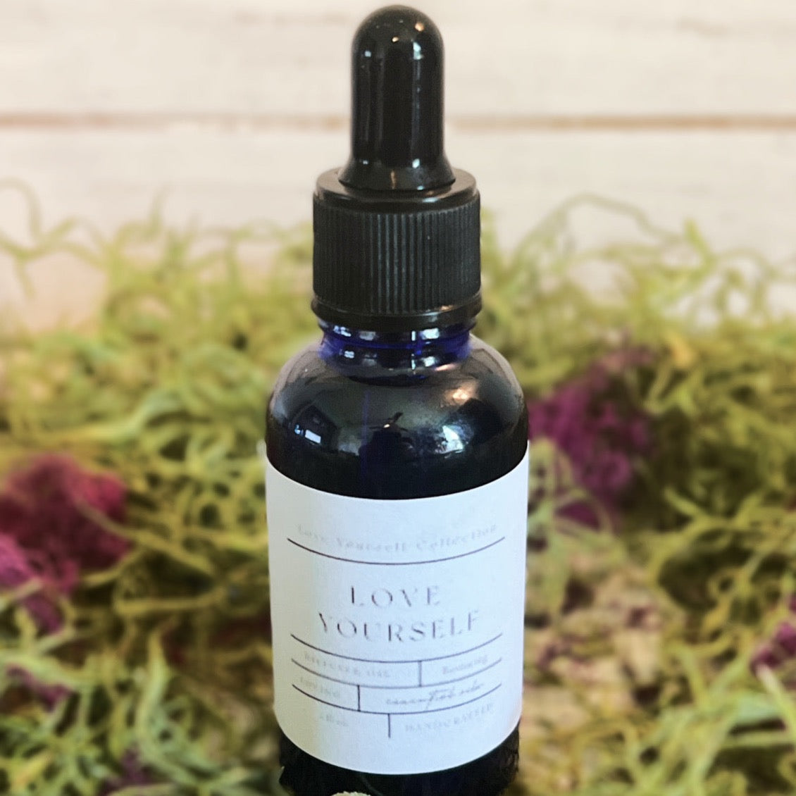 Love Yourself Diffuser Oil