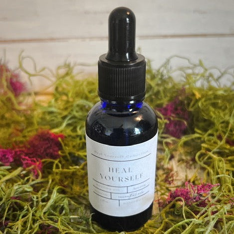 Heal Yourself Diffuser Oil