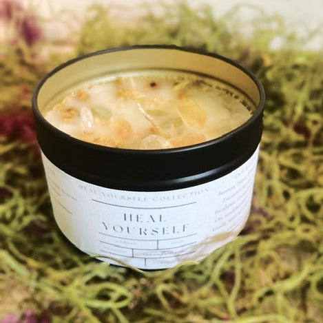 Heal Yourself Candle