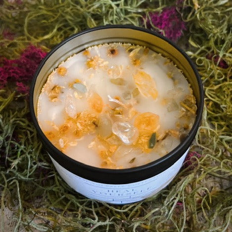 Heal Yourself Candle