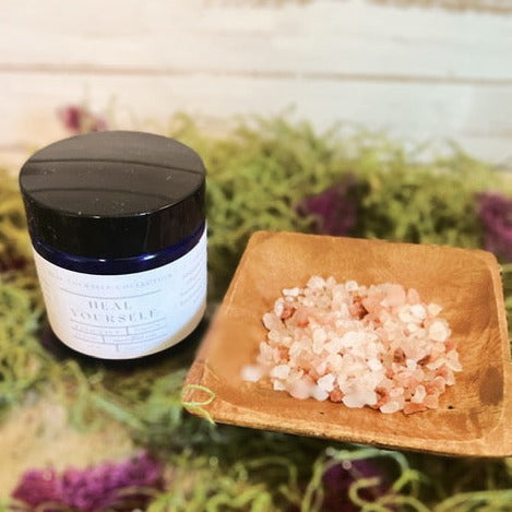 Heal Yourself Bath Salts