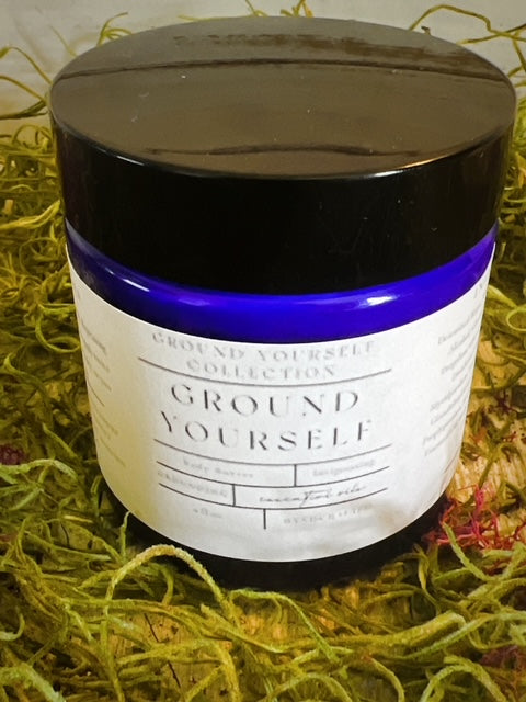 Ground Yourself Body Butter