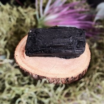 Large Black Tourmaline