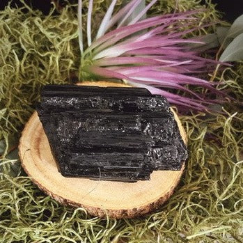 Large Black Tourmaline