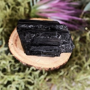 Large Black Tourmaline