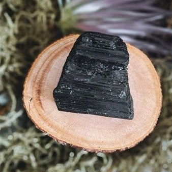 Large Black Tourmaline