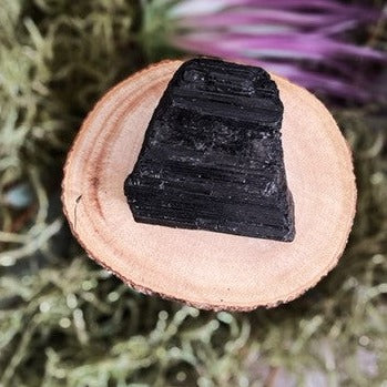 Large Black Tourmaline