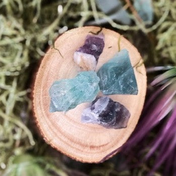 Raw Fluorite Chunks