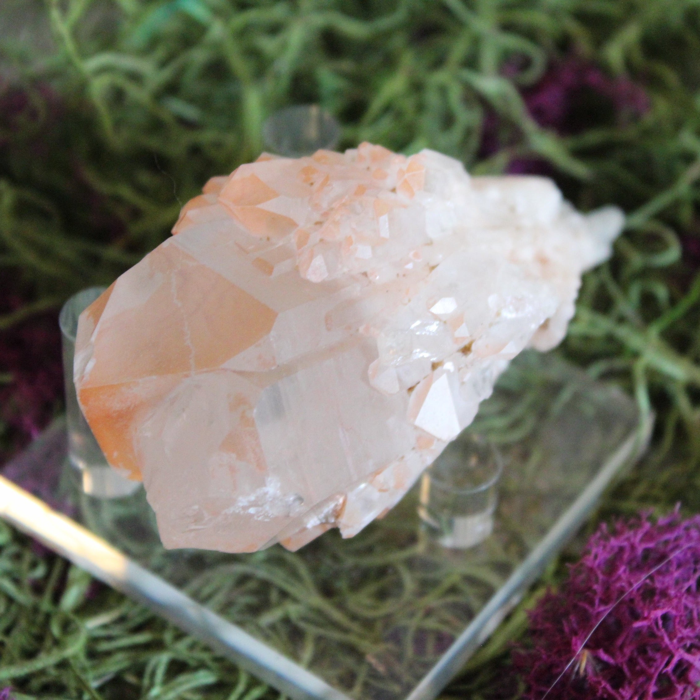 Quartz Cluster