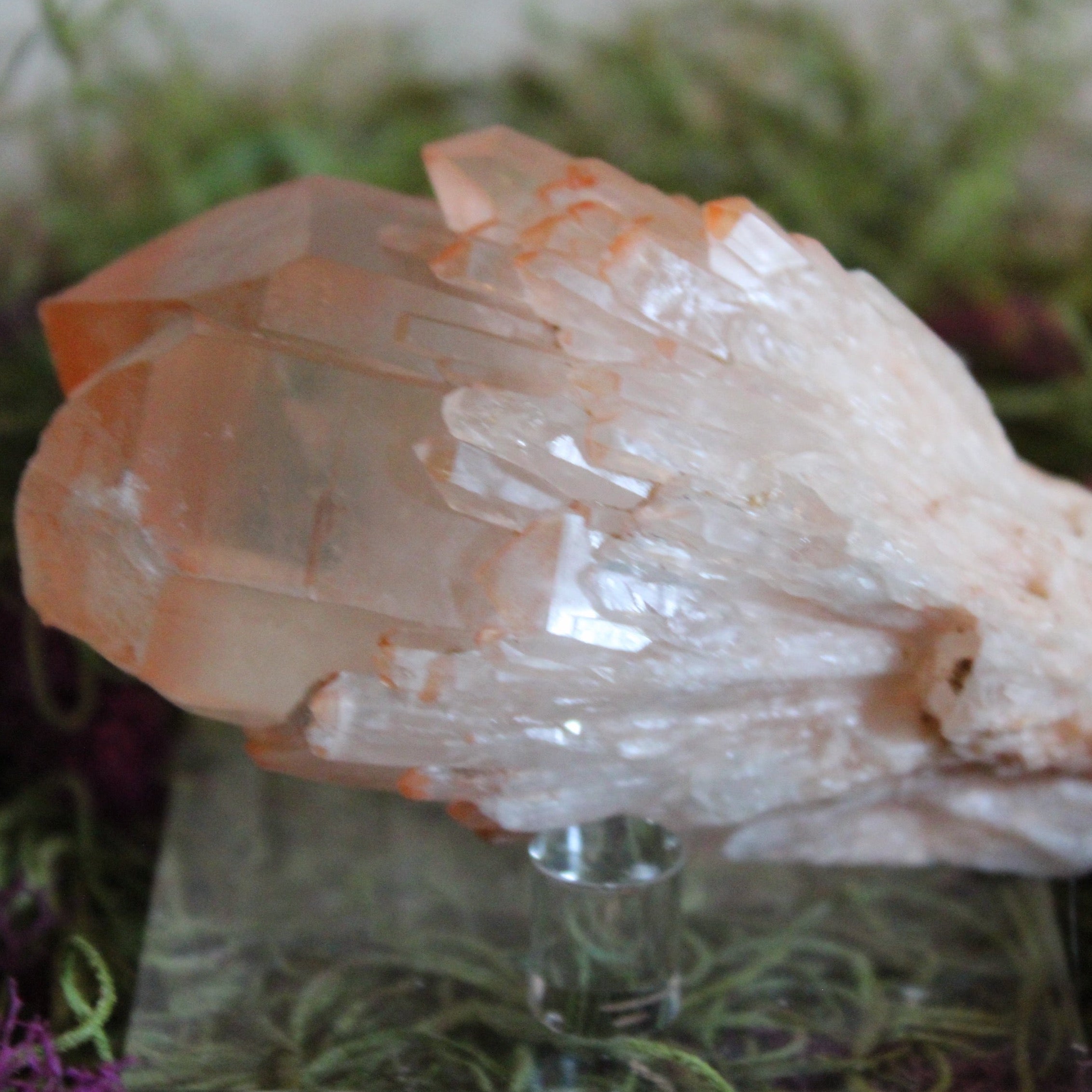 Quartz Cluster