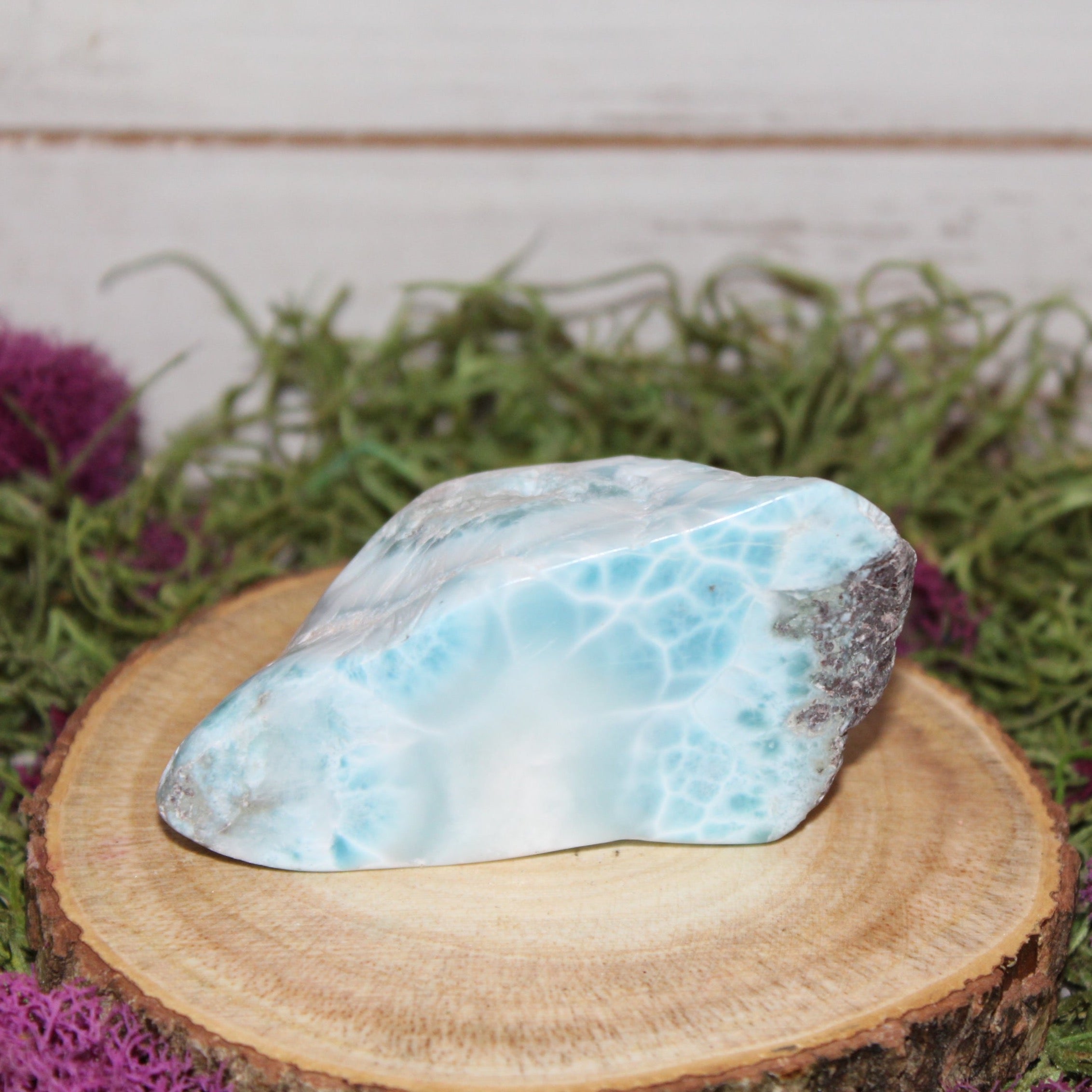 Larimar Slab