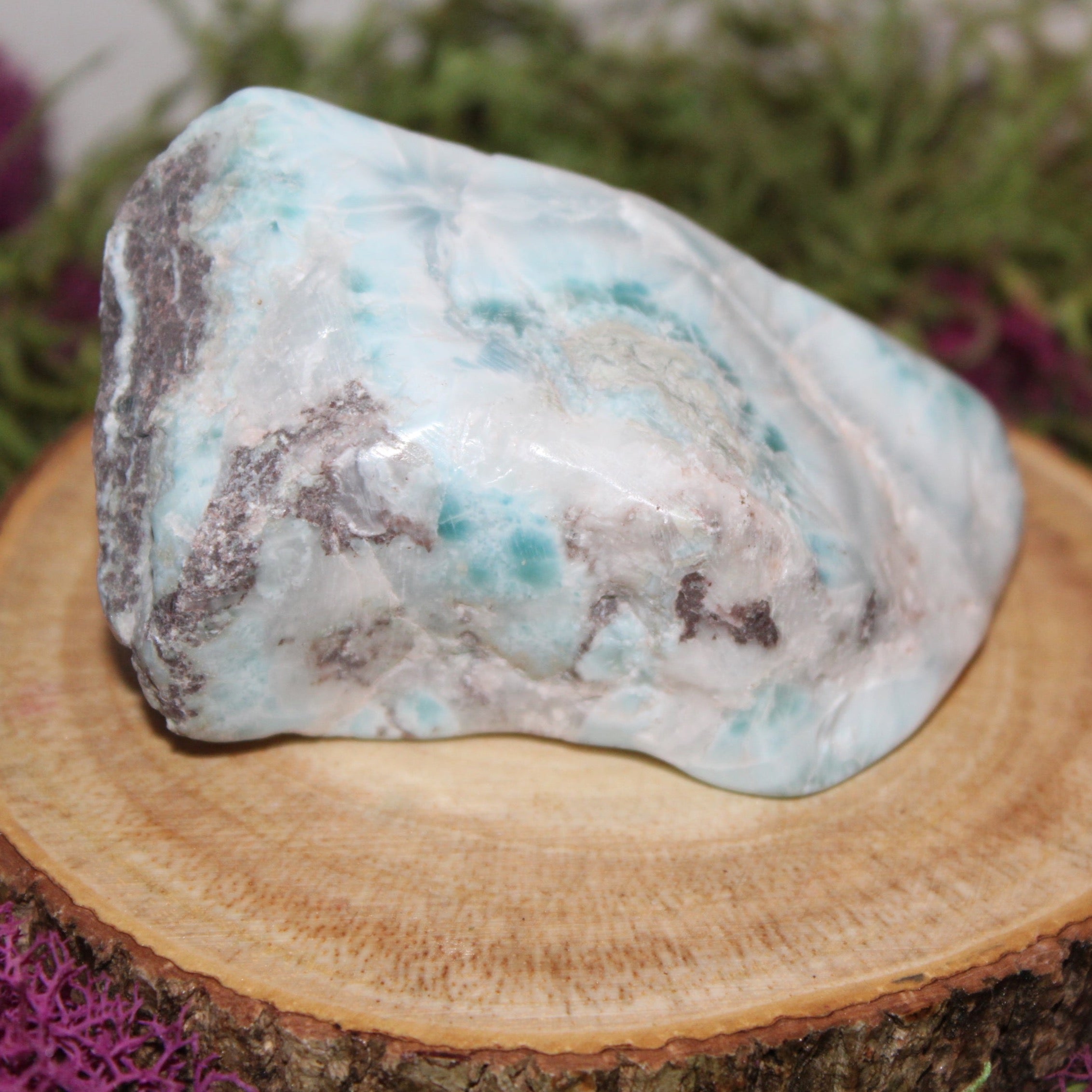 Larimar Slab