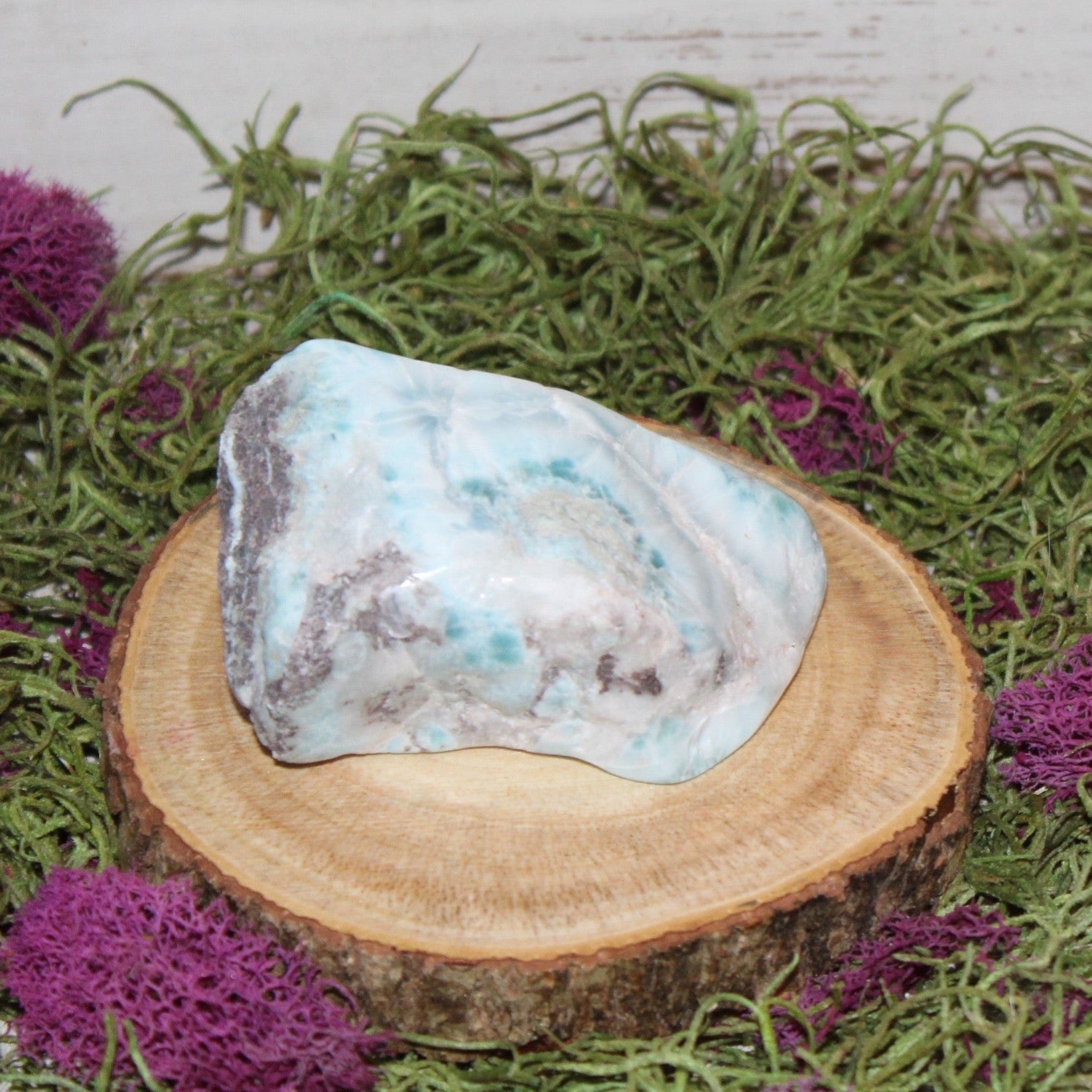 Larimar Slab