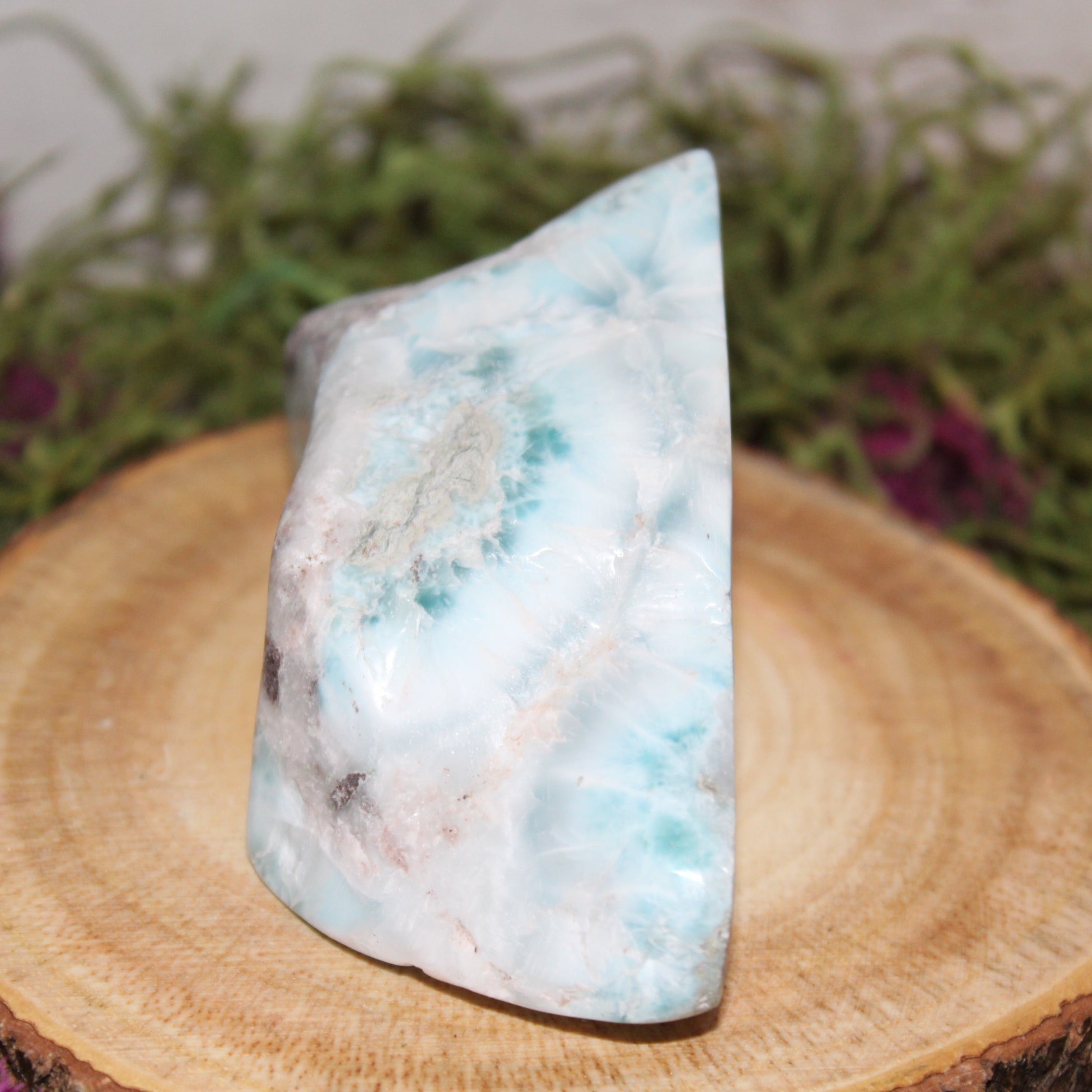 Larimar Slab