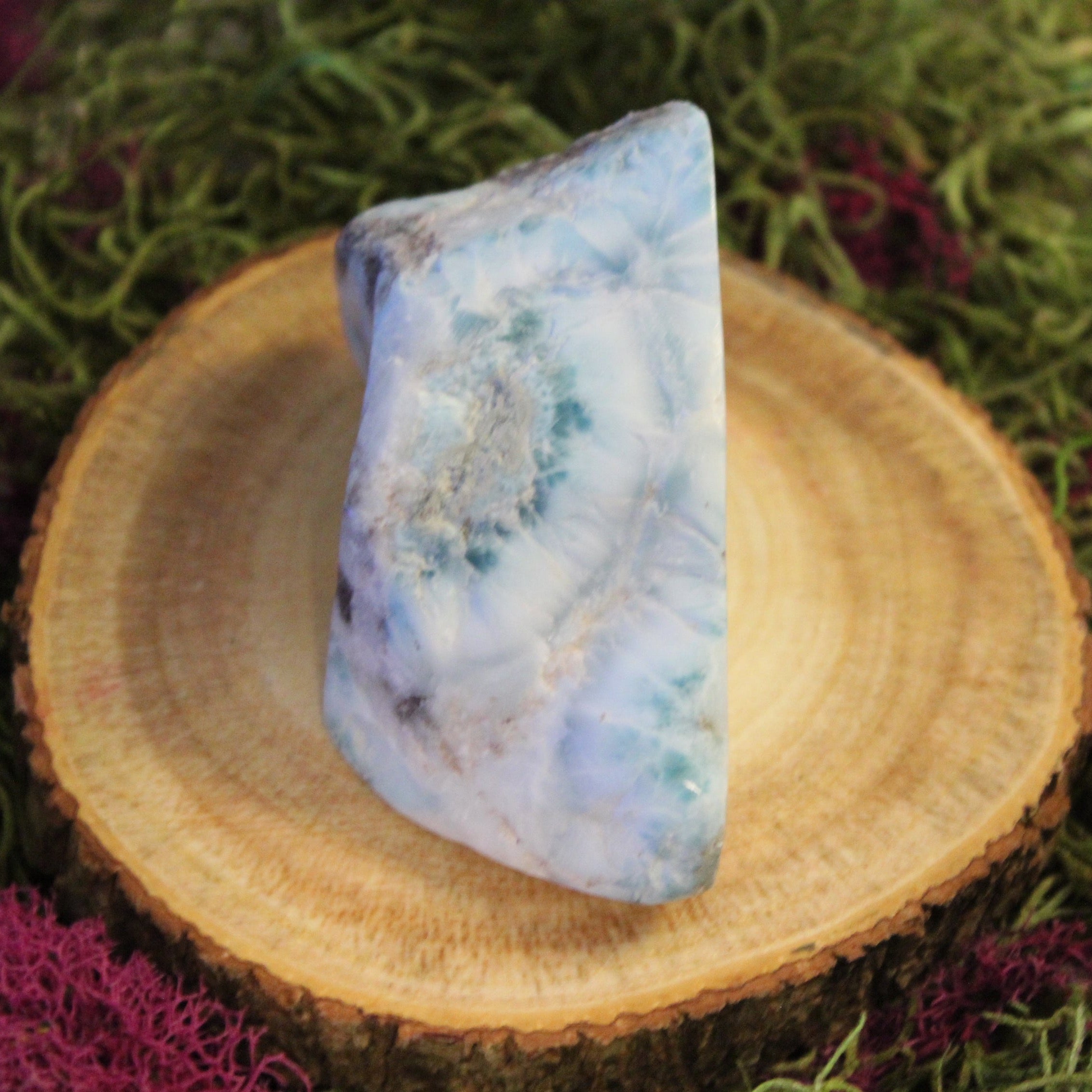 Larimar Slab