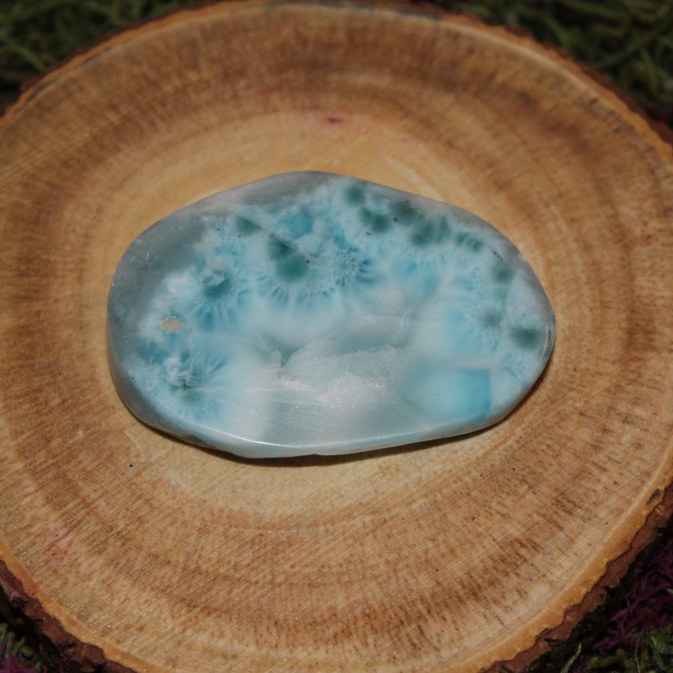 Larimar Slab