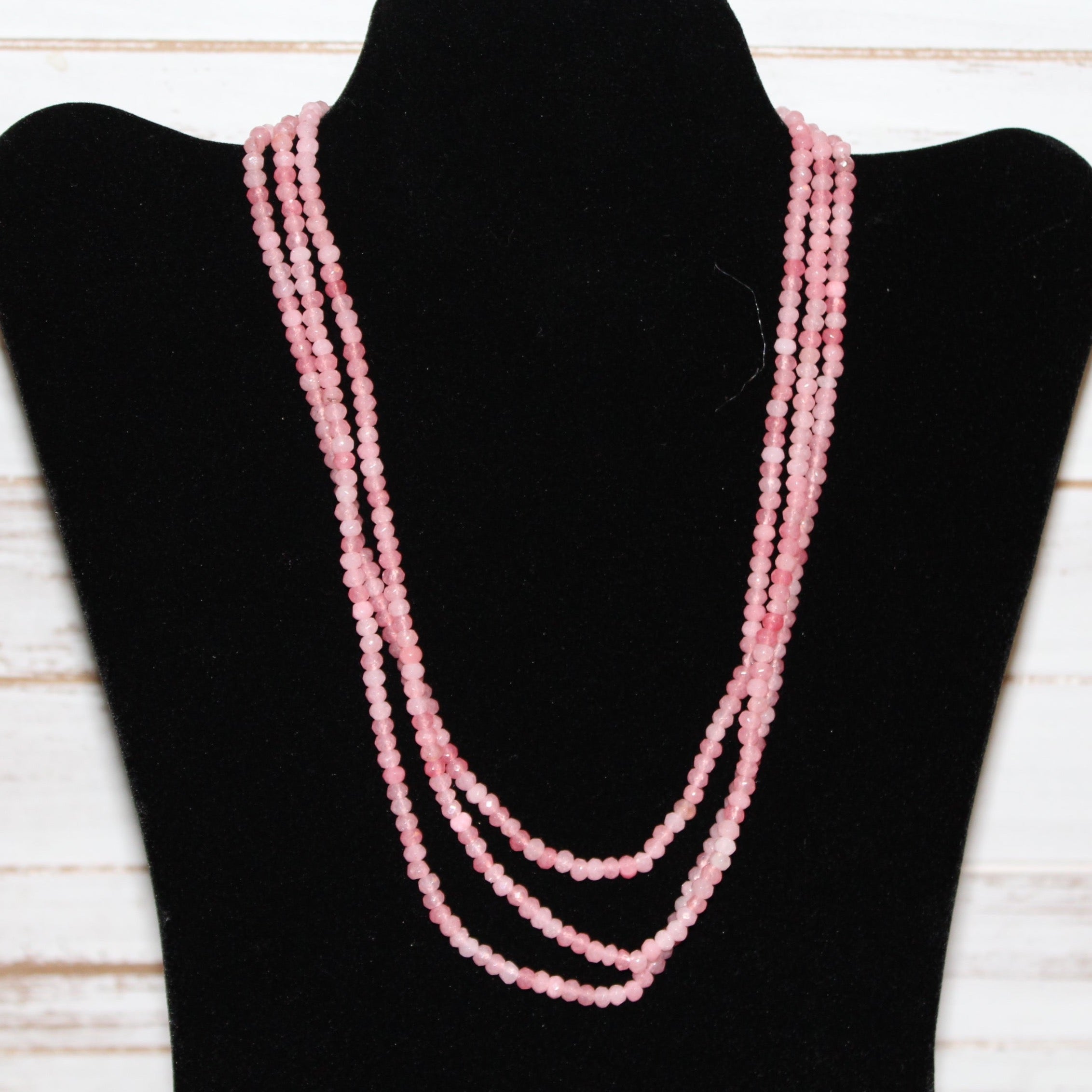 Morganite Necklace