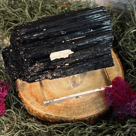 Extra Large Black Tourmaline