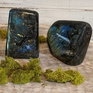 Labradorite Freeforms