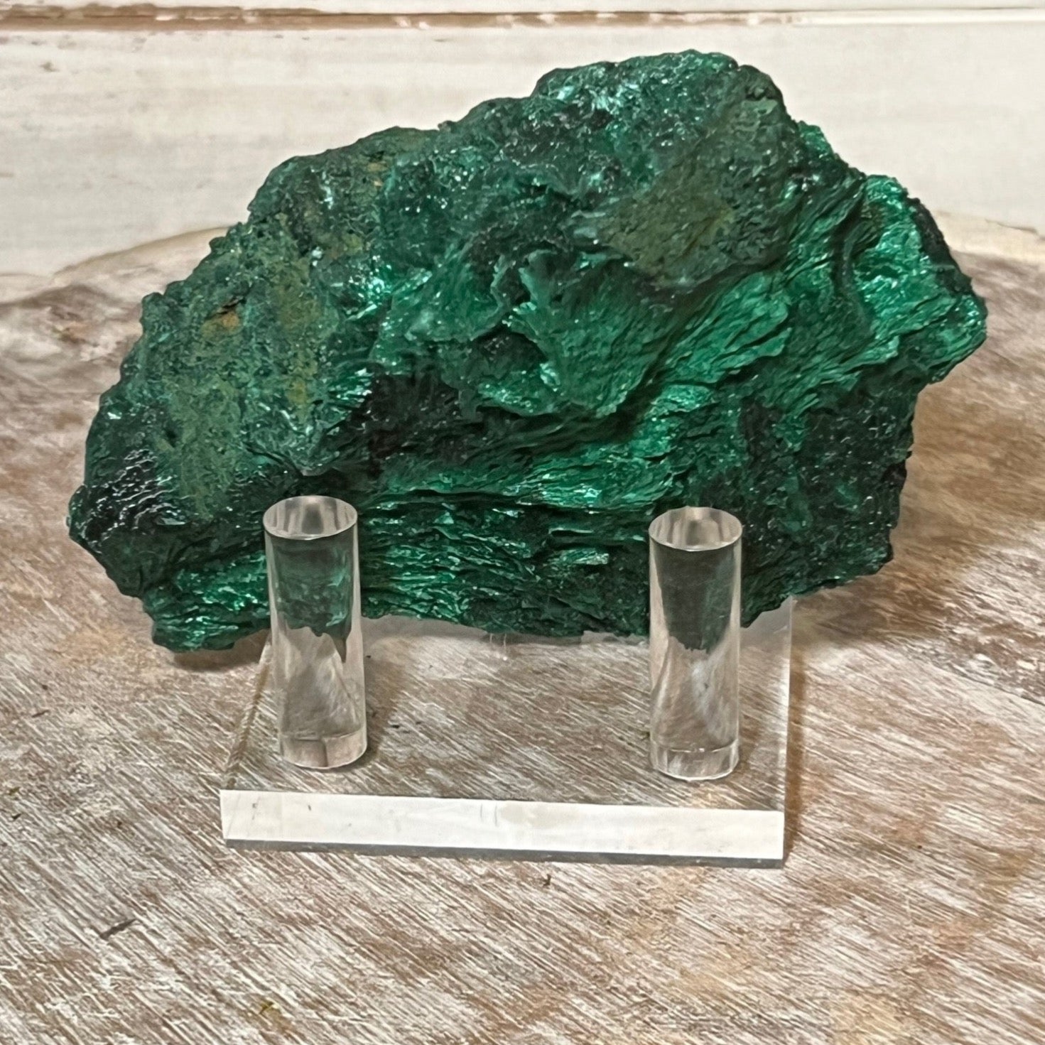 Velvet Malachite