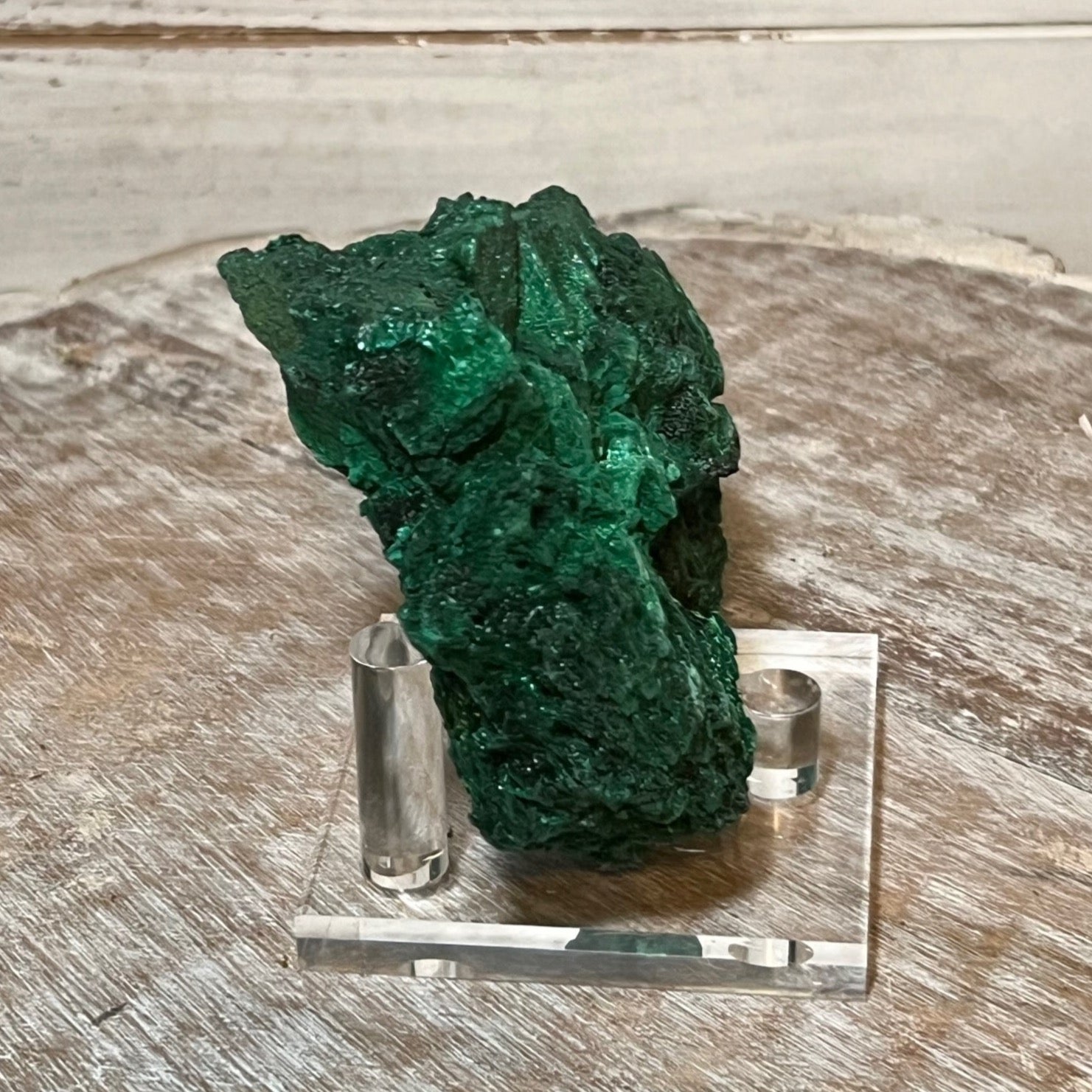 Velvet Malachite