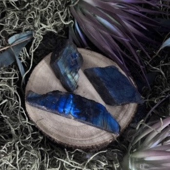 Labradorite Pieces